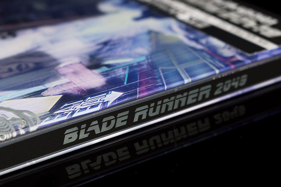 Fotografías del Steelbook UHD 4K de Blade Runner 2049 4