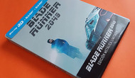Fotografías del Steelbook de Blade Runner 2049 en Blu-ray 3D