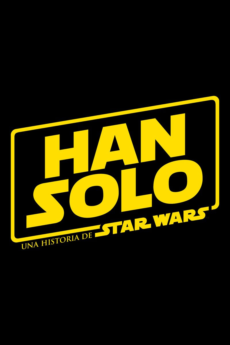 Teaser tráiler de Han Solo. Una Historia de Star Wars