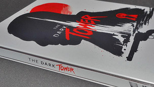 Fotografías del Steelbook de La Torre Oscura en Blu-ray