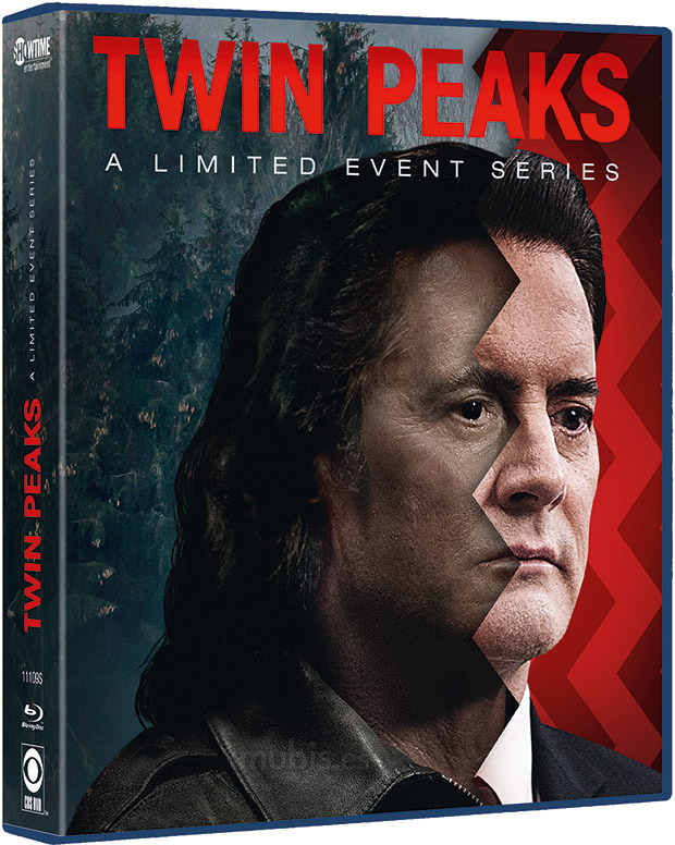 Twin Peaks - Tercera Temporada Blu-ray 1