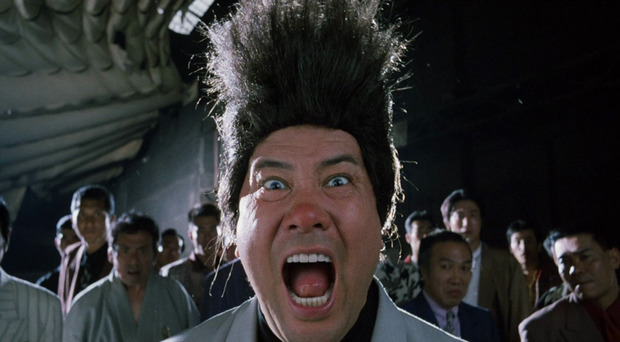 Dos nuevos títulos de Takeshi Kitano anunciados en Blu-ray
