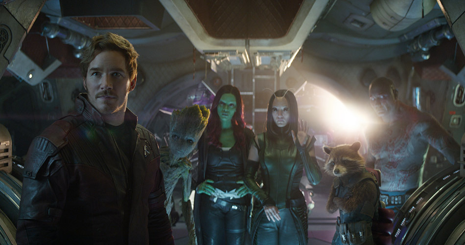 Nuevo tráiler de Vengadores: Infinity War, vuelven los superhéroes de Marvel 5