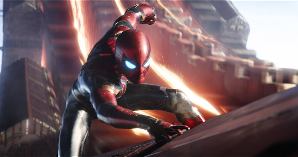 Nuevo tráiler de Vengadores: Infinity War, vuelven los superhéroes de Marvel 6