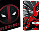 Anunciados en España un Steelbook y un Digibook de Deadpool en Blu-ray