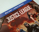 Fotografías del Steelbook ilustrado de Liga de la Justicia en Blu-ray