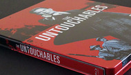 Fotografías del Steelbook de Los Intocables de Eliot Ness en Blu-ray