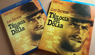 Fotografías de la Trilogía del Dólar en Blu-ray
