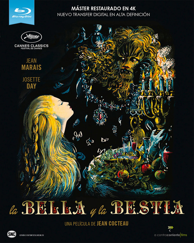 Más información de La Bella y la Bestia en Blu-ray 2