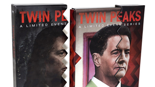 Fotografías de la edición limitada de Twin Peaks 3ª temporada en Blu-ray