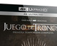 La serie Juego de Tronos comienza a editarse en UHD 4K en España