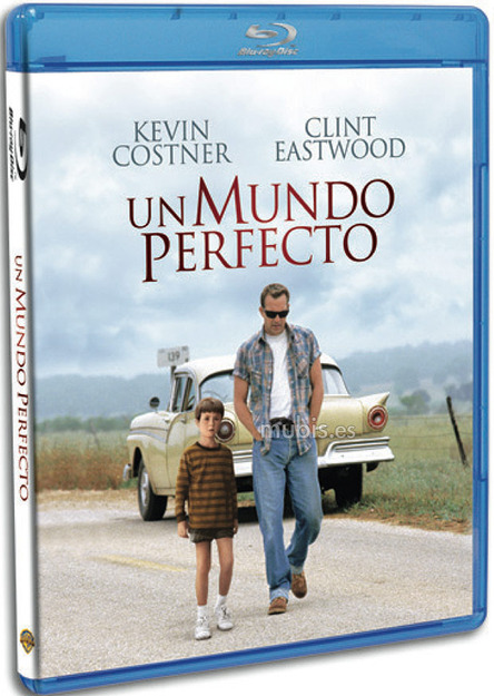 Un Mundo Perfecto de Clint Eastwood en Blu-ray