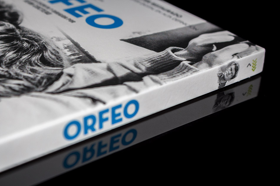 Fotografías de Orfeo -dirigida por Jean Cocteau- en Blu-ray 6