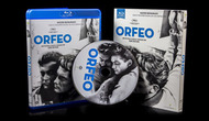 Fotografías de Orfeo -dirigida por Jean Cocteau- en Blu-ray