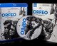 Fotografías de Orfeo -dirigida por Jean Cocteau- en Blu-ray