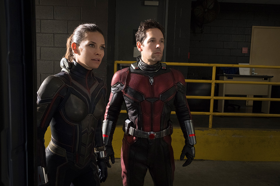 Nuevo tráiler de Ant-Man y la Avispa, con Paul Rudd y Evangeline Lilly