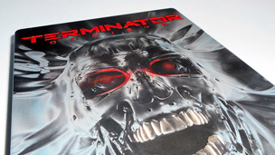 Fotografías del Futurepak de Terminator: Génesis en Blu-ray (Italia)
