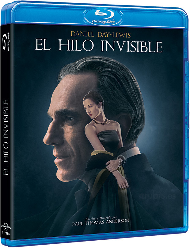 El Hilo Invisible Blu-ray 1