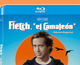 Anuncio oficial y diseño del Blu-ray de Fletch, "el Camaleón"