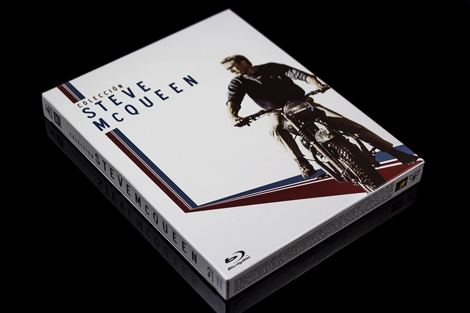 Fotografías de la Colección Steve McQueen en Blu-ray 2