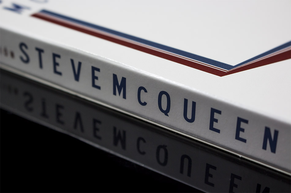 Fotografías de la Colección Steve McQueen en Blu-ray 3