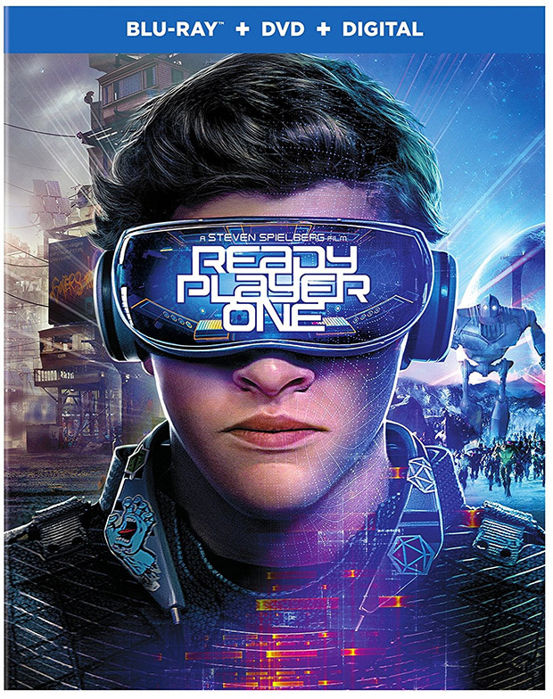 Ready Player One anunciada en el extranjero en Blu-ray, 3D y 4K 1