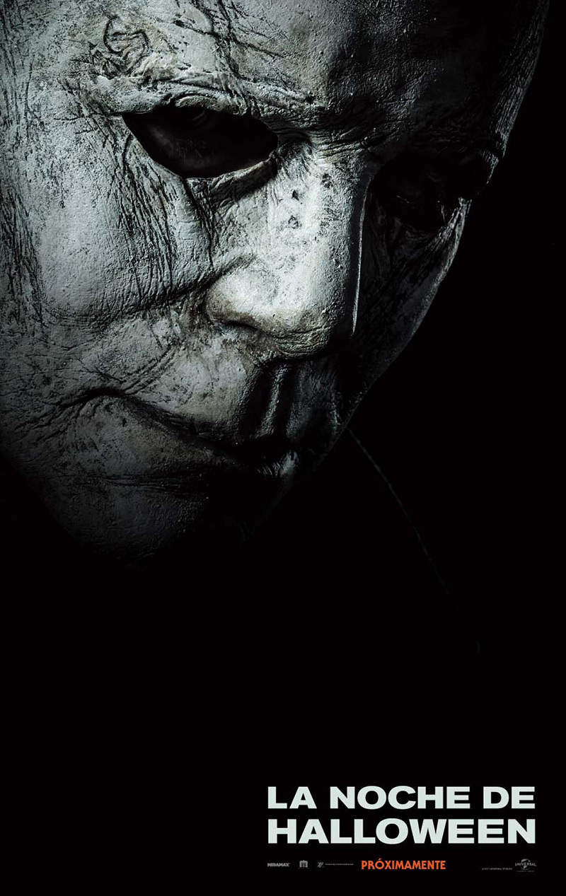 Primer tráiler de La Noche de Halloween, Michael Myers está de vuelta