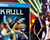 Carátula y contenidos del Blu-ray de Krull