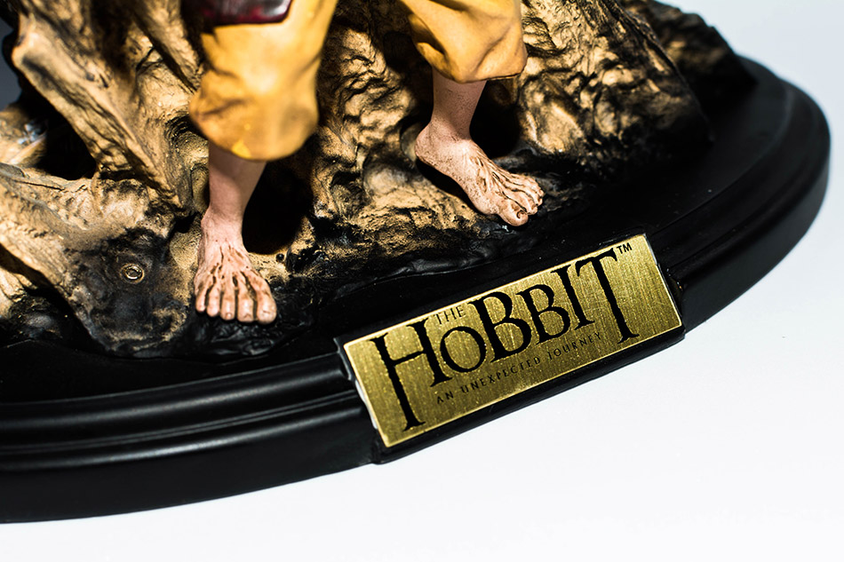 Fotografías de edición coleccionista de El Hobbit: Un Viaje Inesperado en Blu-ray 3D (Alemania) 40