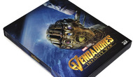 Fotografías del Steelbook de Vengadores: Infinity War en Blu-ray 3D y 2D