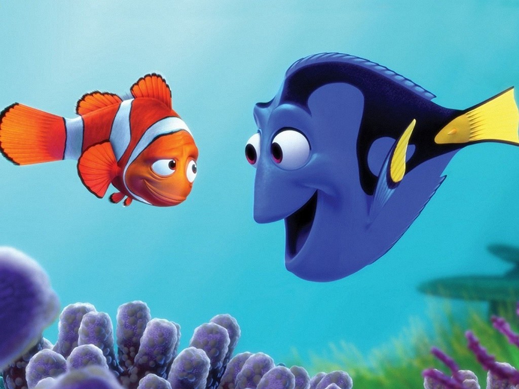 Se anuncia la salida de Buscando a Nemo en Blu-ray y Blu-ray 3D