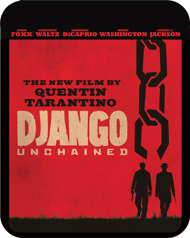 Sony anuncia un nuevo Steelbook de Django Desencadenado en Blu-ray 1