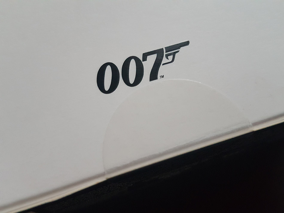 Fotografías de la Colección James Bond en Blu-ray 4