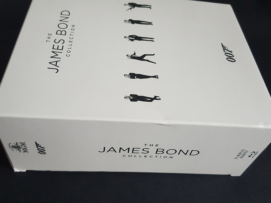 Fotografías de la Colección James Bond en Blu-ray 7