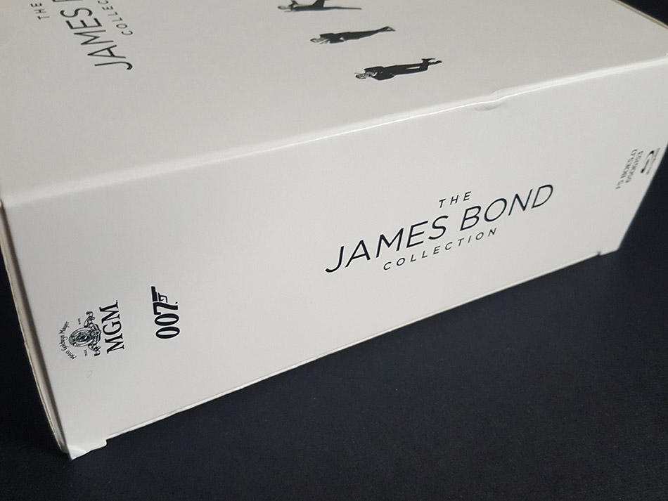 Fotografías de la Colección James Bond en Blu-ray 9