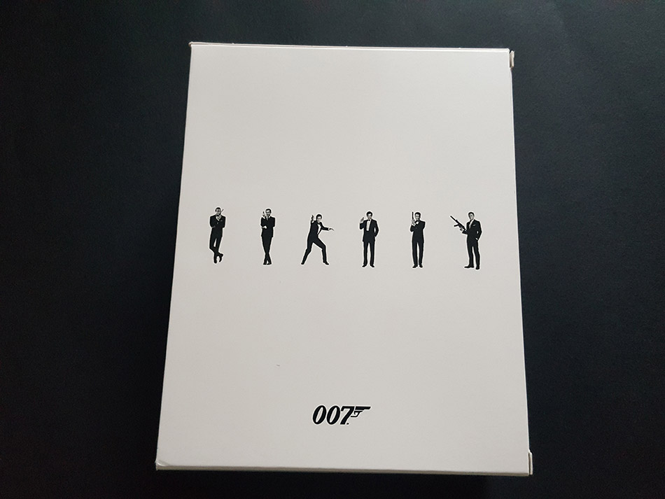 Fotografías de la Colección James Bond en Blu-ray 13