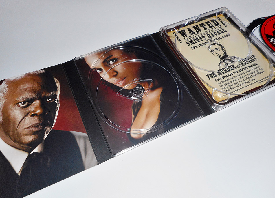 Fotografías de la edición coleccionista de Django Desencadenado en Blu-ray 17