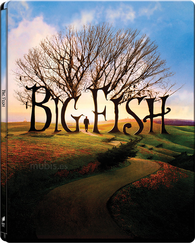 Big Fish - Edición Metálica Blu-ray 8