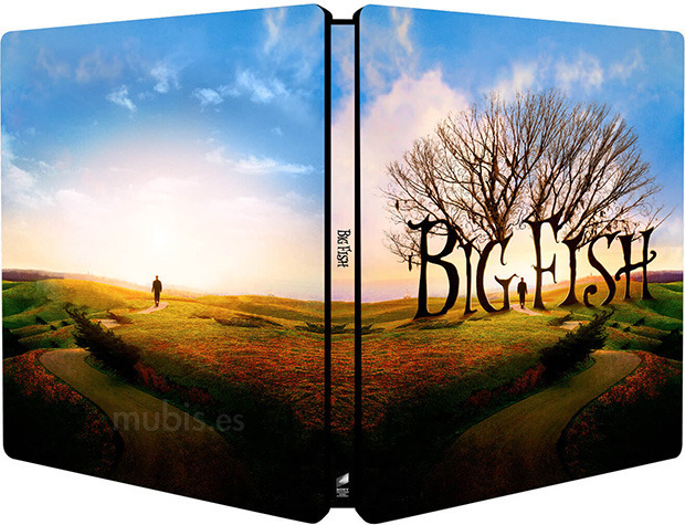 Big Fish - Edición Metálica Blu-ray 9