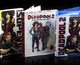 Fotografías de la edición libro de Deadpool 2 en Blu-ray