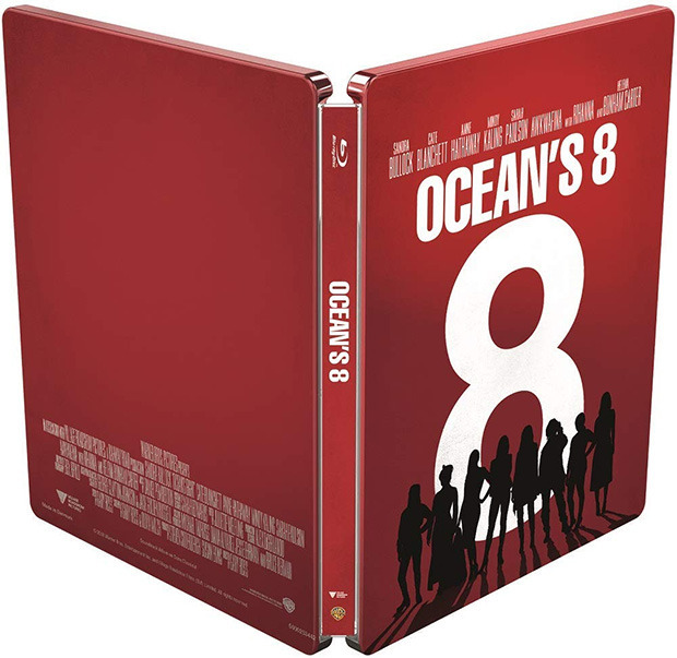 Ocean's 8 - Edición Metálica Blu-ray 5