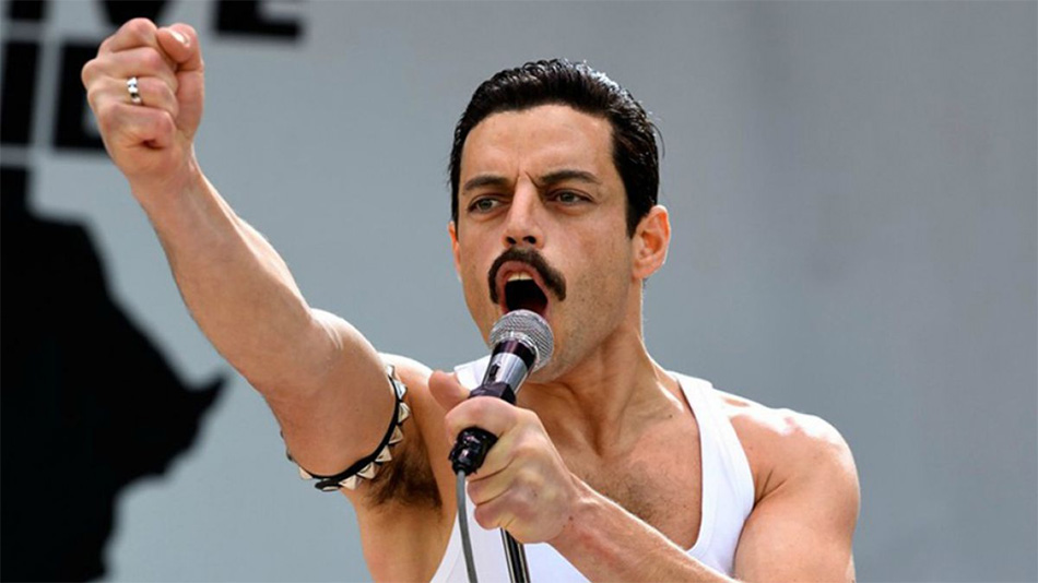 "Convirtiéndose en Freddie", featurette de Bohemian Rhapsody