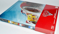 Fotografías del Steelbook de Cars 3 en Blu-ray 3D y 2D