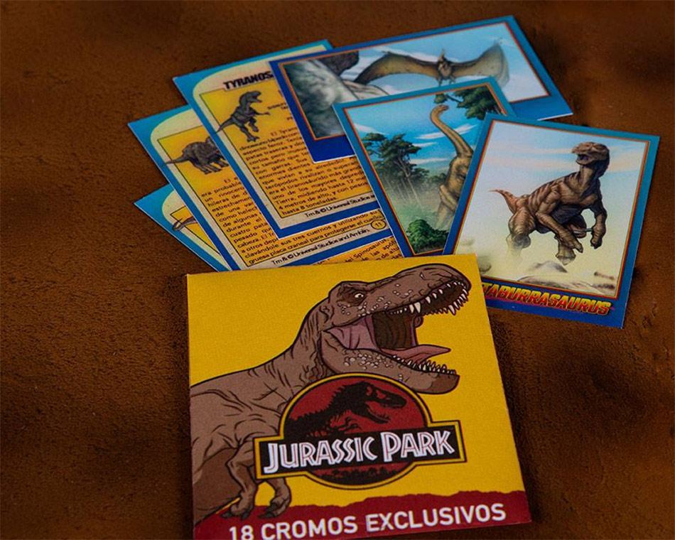 Legacy Kit de Jurassic Park creado por Doctor Collector 4