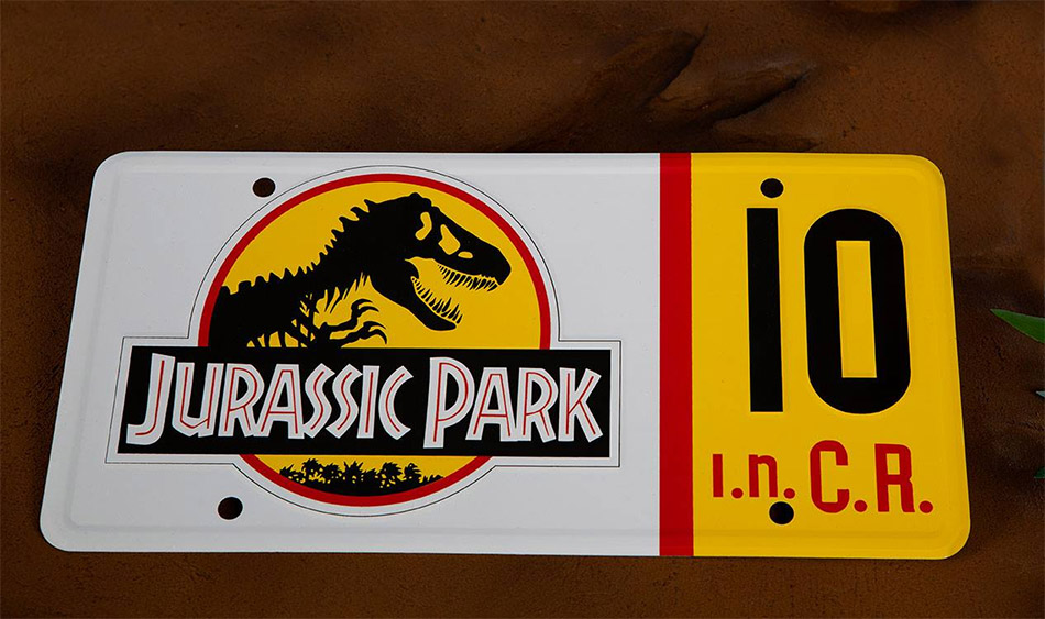 Legacy Kit de Jurassic Park creado por Doctor Collector 11