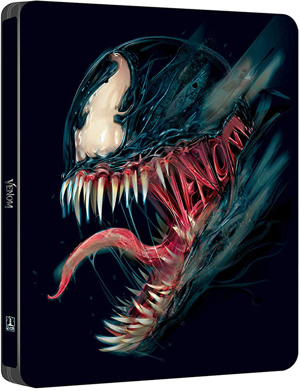 Venom - Edición Metálica Blu-ray 3D 1