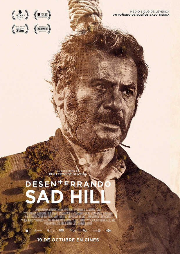 Primeros detalles del Blu-ray de Desenterrando Sad Hill 1