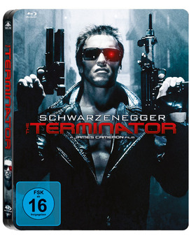 Nueva fecha de venta del Blu-ray de Terminator