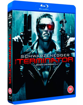 Nueva fecha de venta del Blu-ray de Terminator