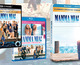 Mamma Mia! Una y otra vez en Blu-ray, Steelbook y UHD 4K
